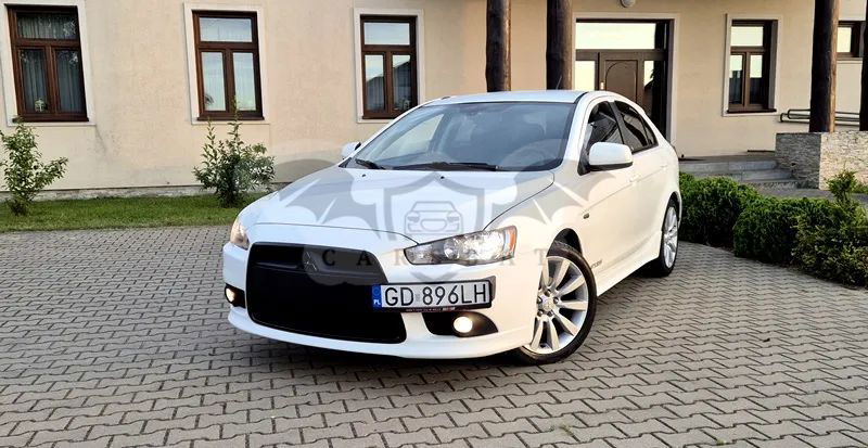 Mitsubishi Lancer IX 1.8 Instyle NAVI 2011