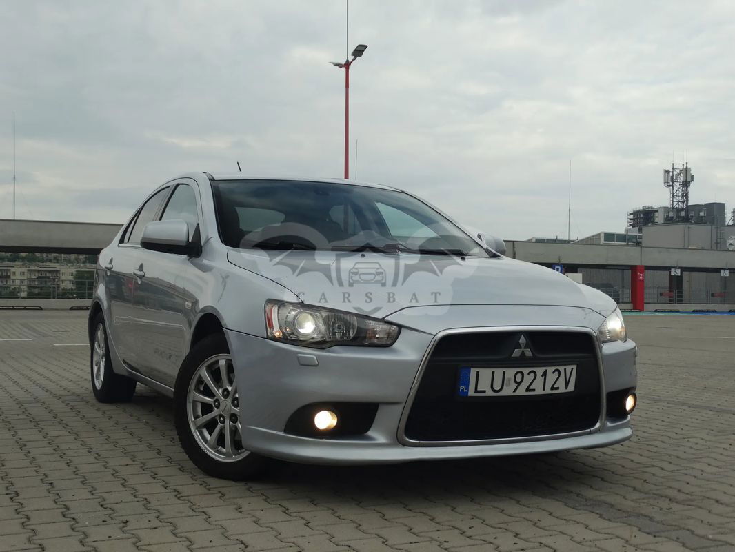Mitsubishi Lancer IX 2010