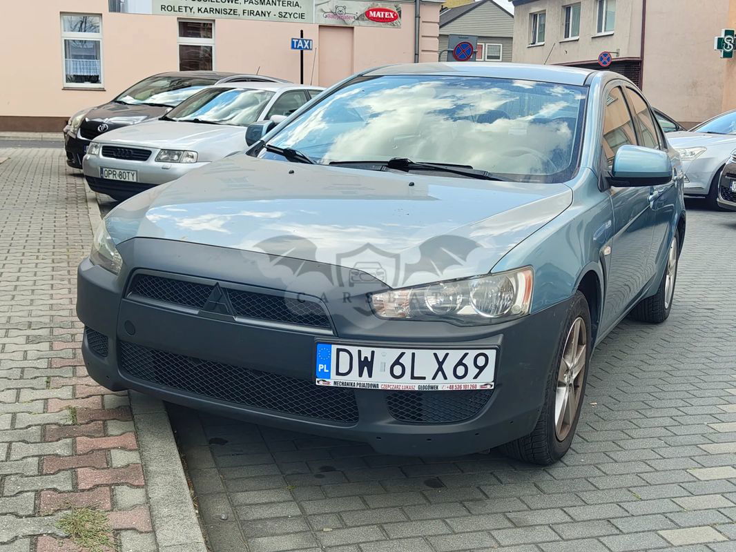 Mitsubishi Lancer IX 2009