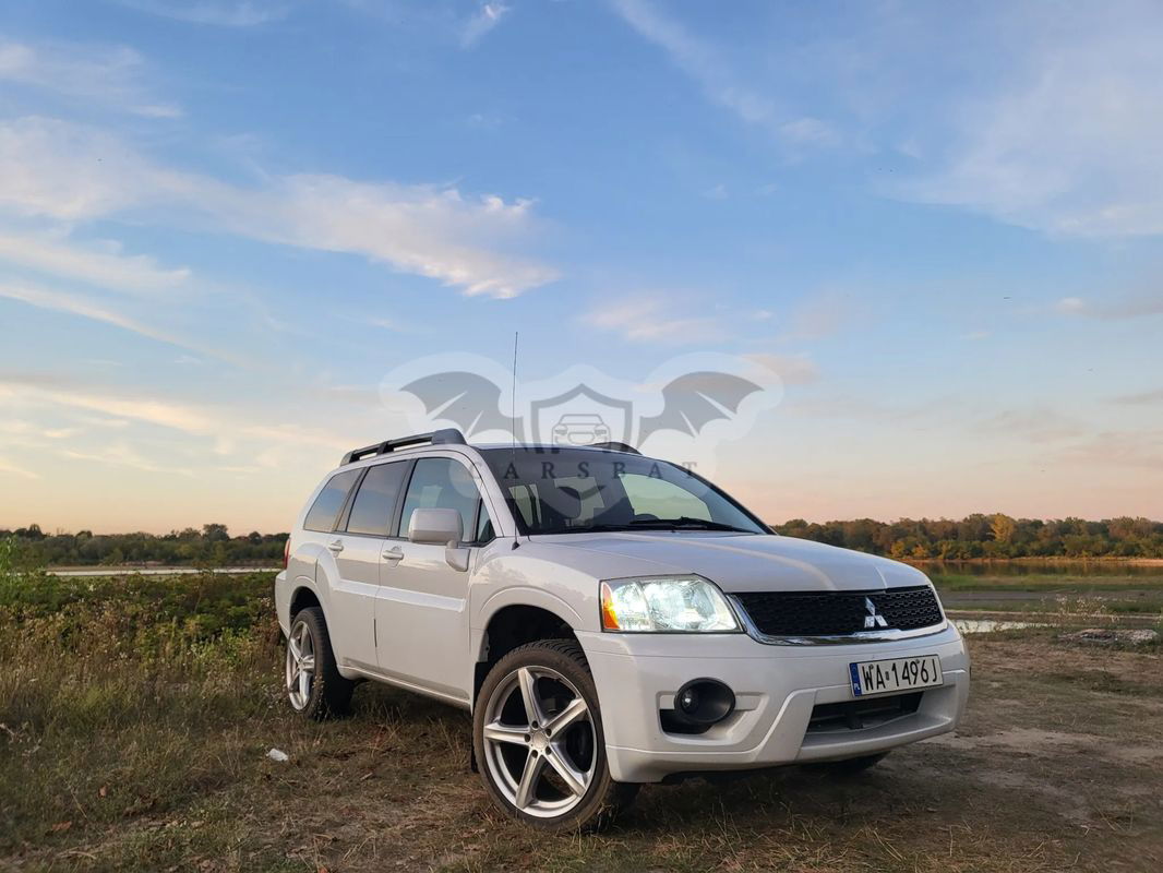 Mitsubishi Pajero IV 2011