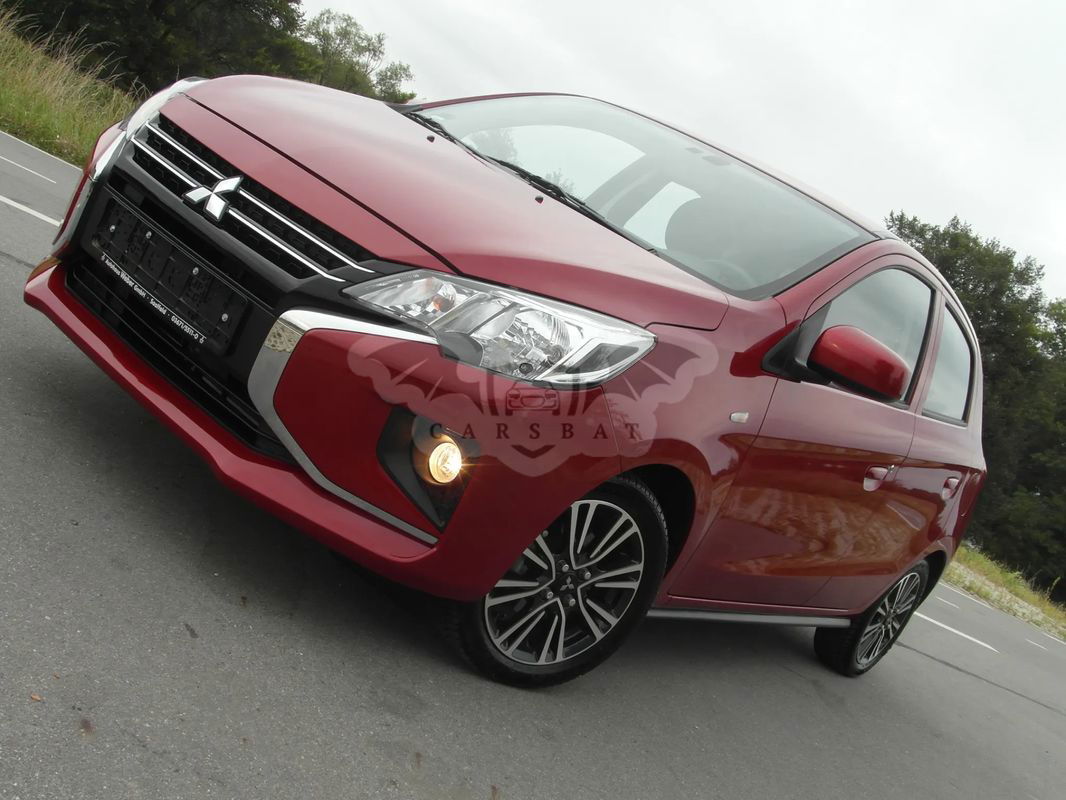 Mitsubishi Space Star II 1.2 Clear Tec Edition+ 2023
