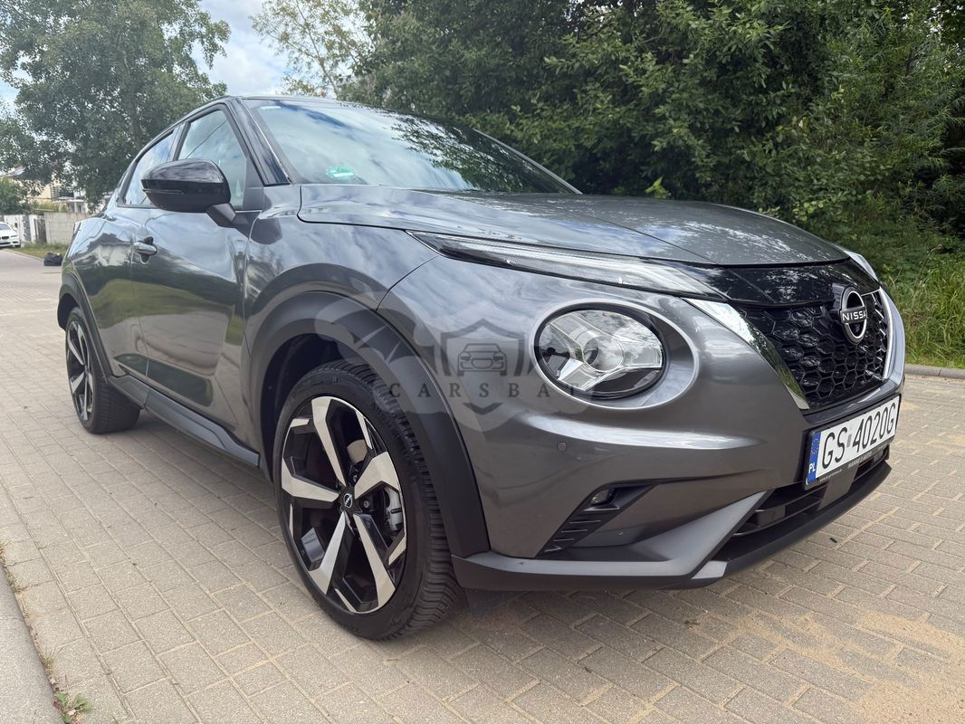 Nissan Juke II 1.6 Hybrid 4AMT N-Design 2022