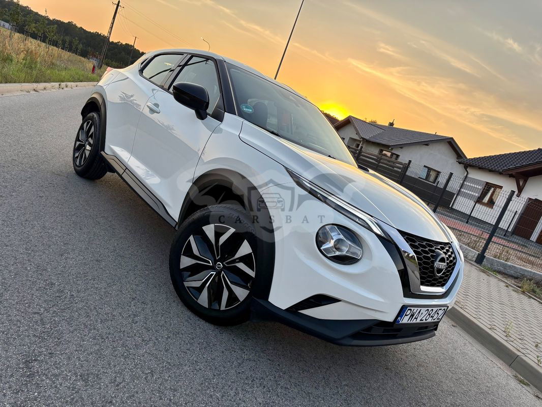 Nissan Juke II 1.0 DIG-T Tekna 2024