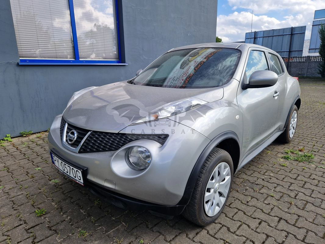 Nissan Juke I 1.5 dCi Acenta 2011