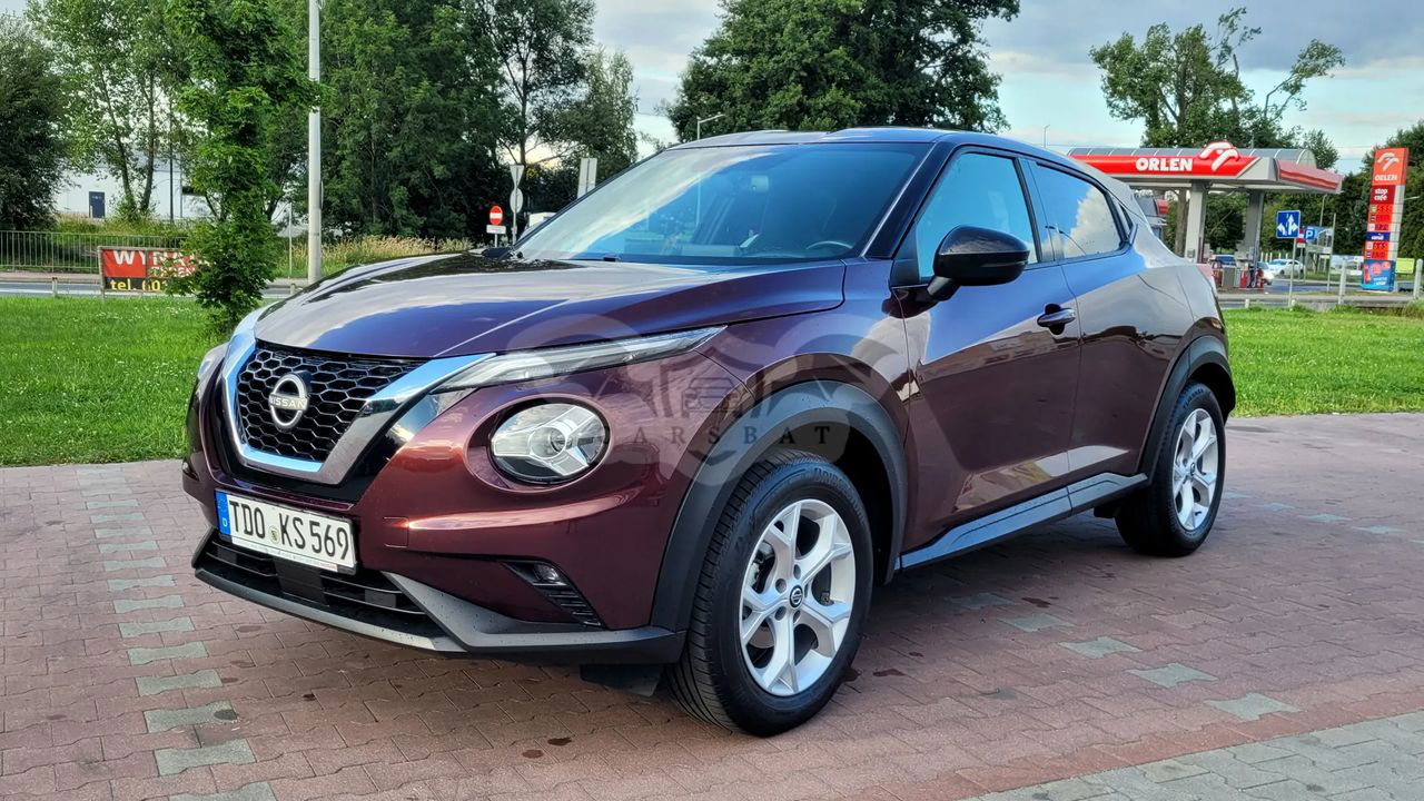 Nissan Juke II 1.0 DIG-T N-Design 2020