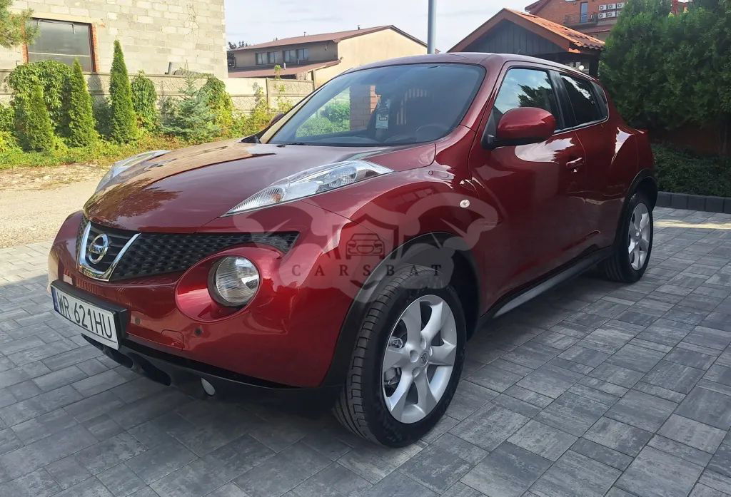Nissan Juke I 1.6 Visia 2011