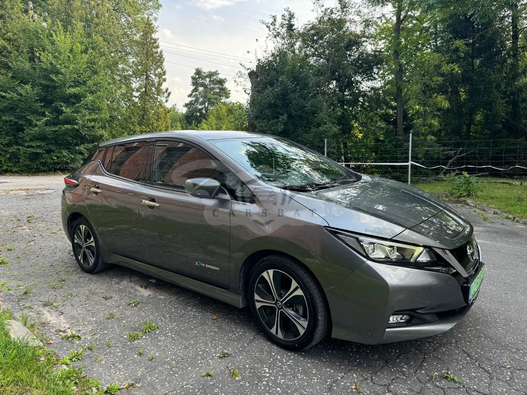 Nissan Leaf 40 kWh N-Connecta 2020