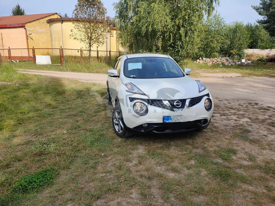 Nissan Juke I 1.2 DIG-T Acenta EU6 2017