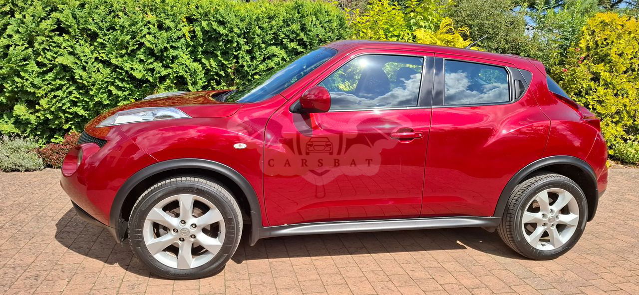 Nissan Juke I 1.6 Acenta 2011