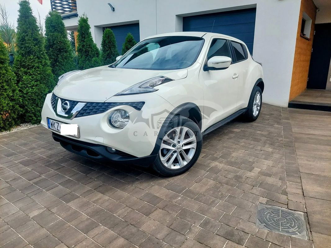 Nissan Juke I 1.6 Tekna Xtronic 2018