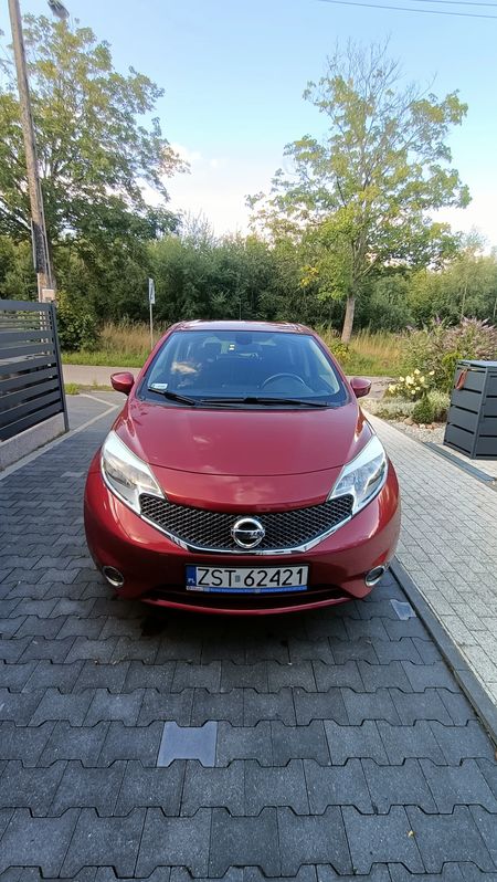 Nissan Note II 2013