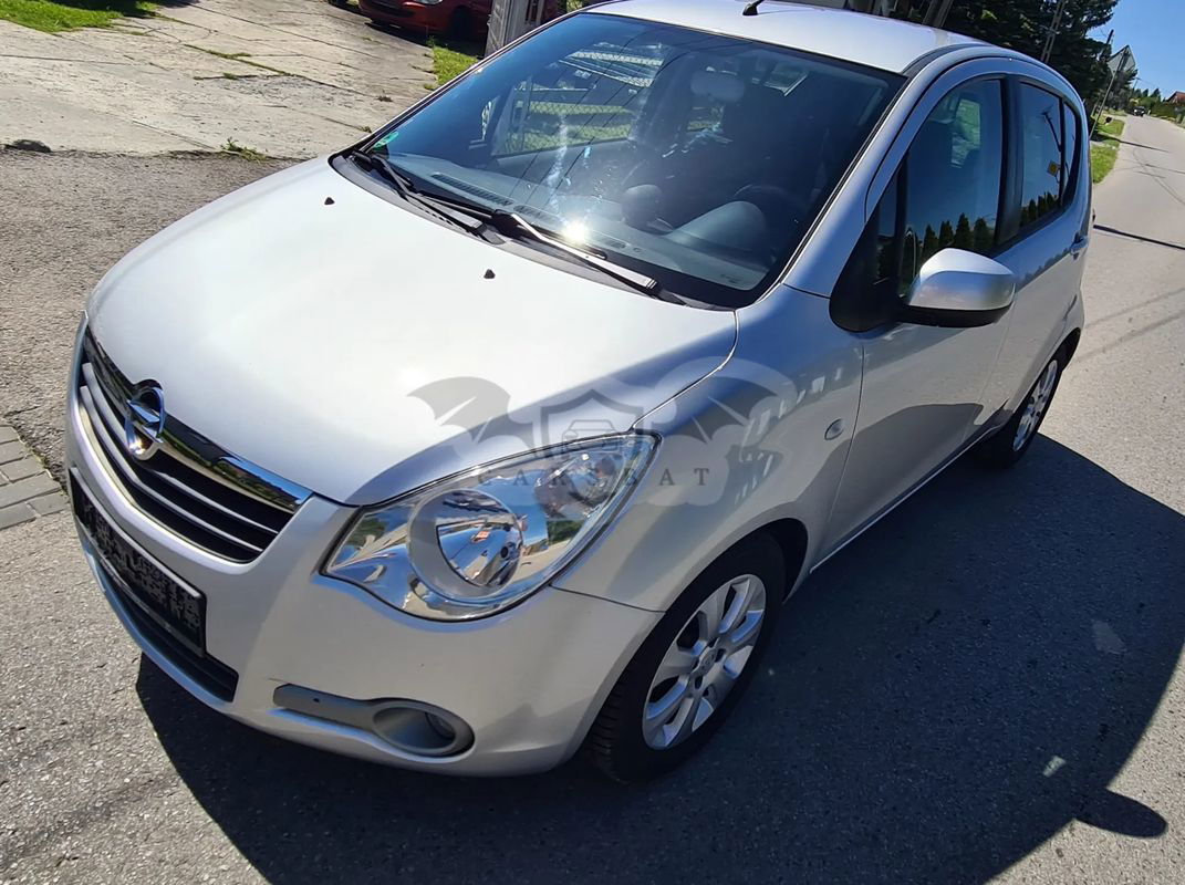 Opel Agila B 1.0 2009