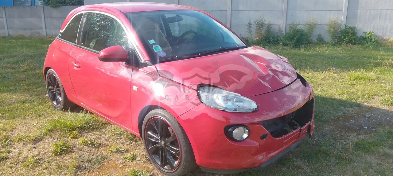 Opel Adam 2013