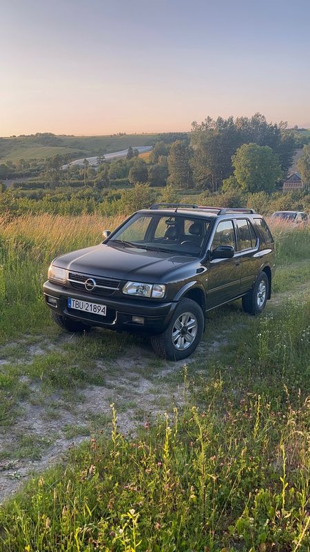 Opel Frontera B 2.2 SE LTD 2004