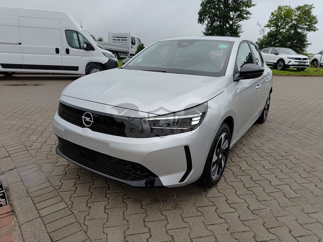 Opel Corsa F 2025