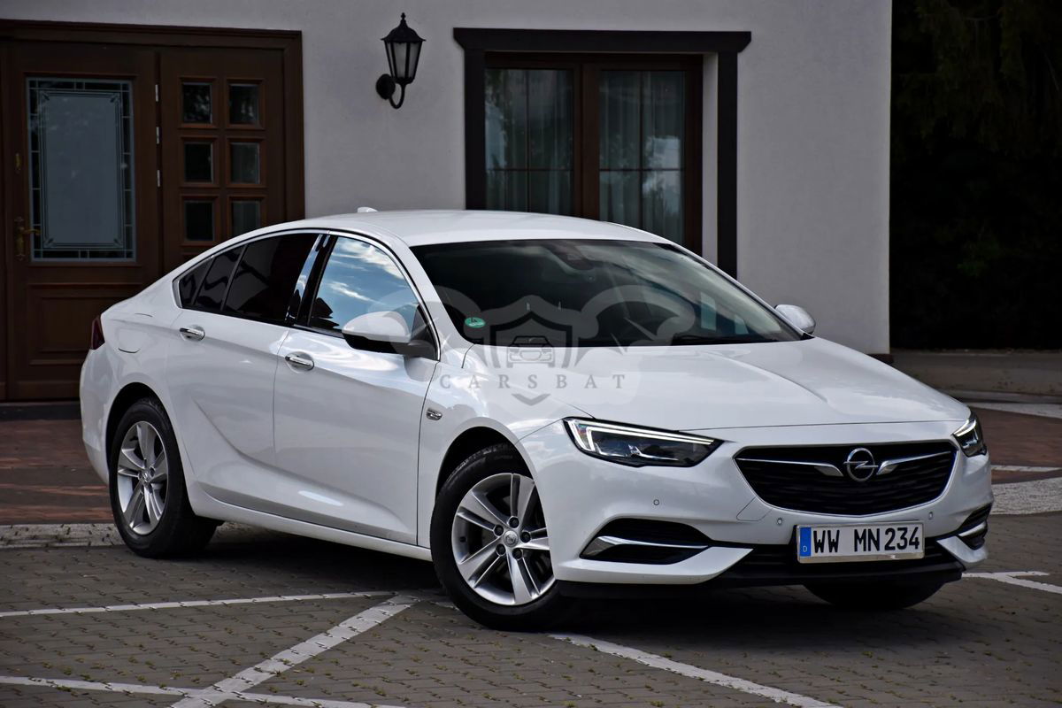 Opel Insignia B 2.0 CDTI Cosmo S&S 2017