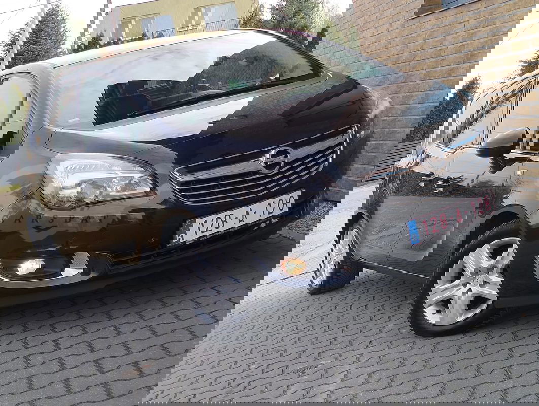 Opel Meriva II 1.4 T Cosmo 2015