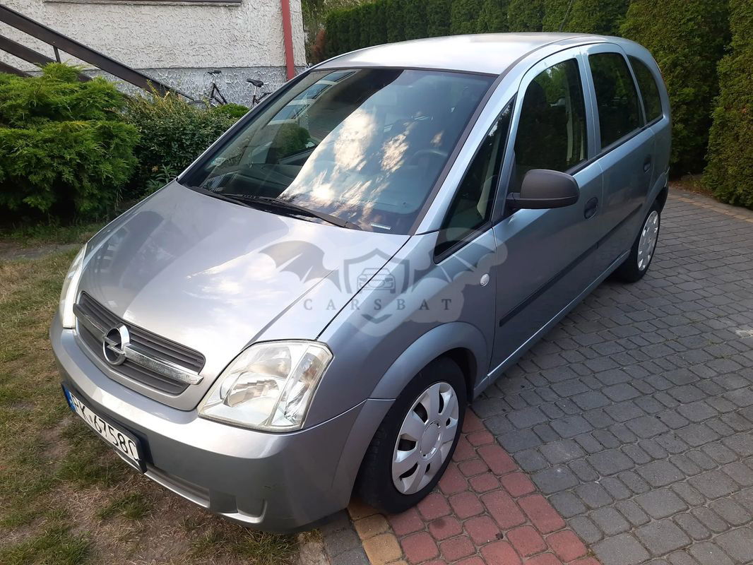 Opel Meriva I 1.6 Enjoy 2004