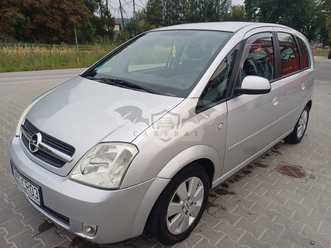 Opel Meriva I 2004