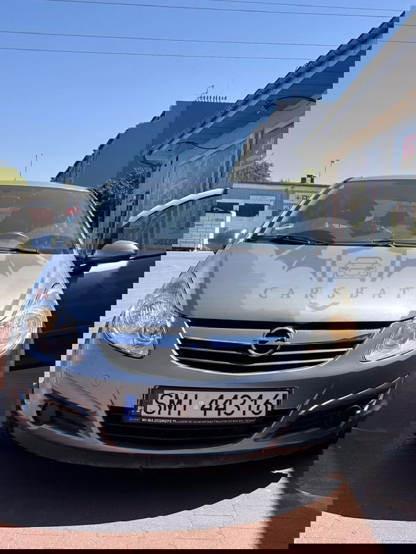 Opel Corsa D 2006