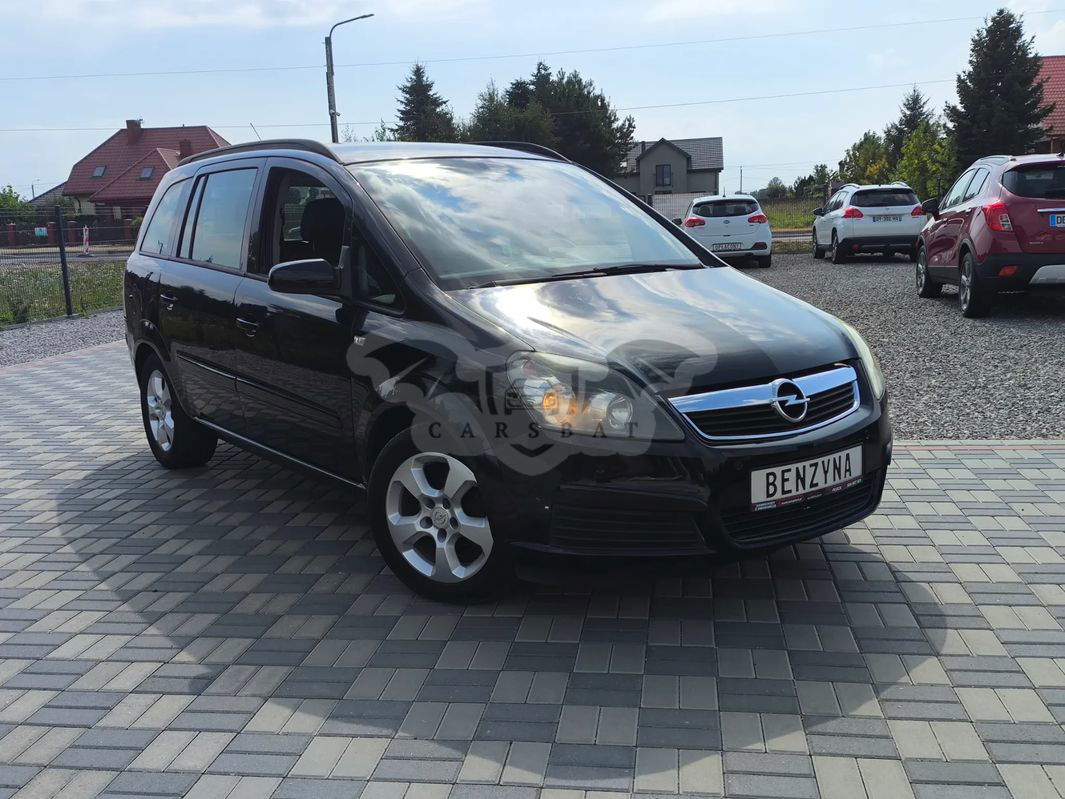 Opel Zafira B 1.8 Cosmo 2006