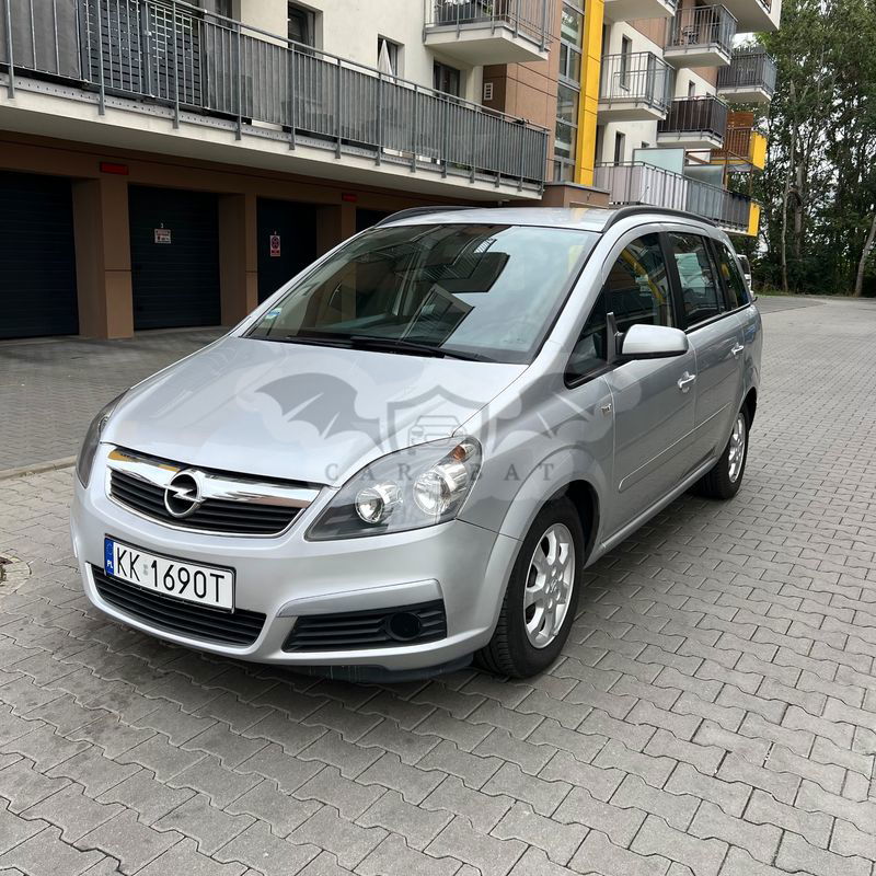 Opel Zafira B 1.6 Elegance 2006