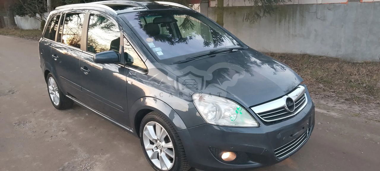 Opel Zafira B 1.9 CDTI Cosmo 2008