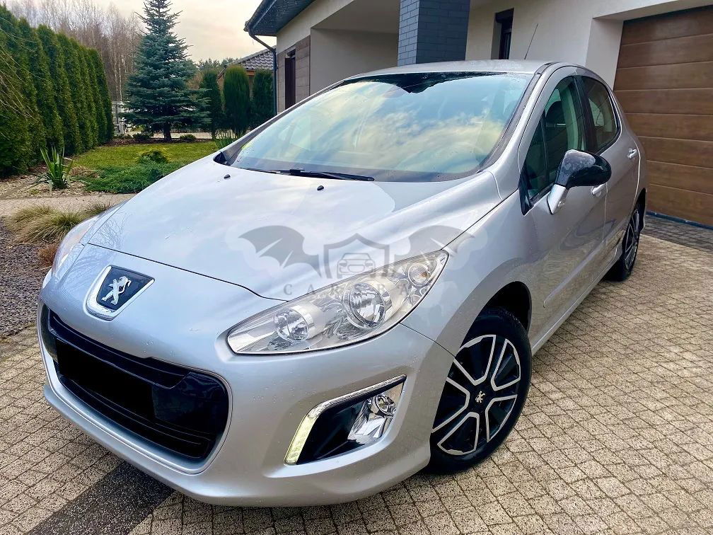 Peugeot 308 T7 e-HDi FAP 110 Stop&Start Active 2012
