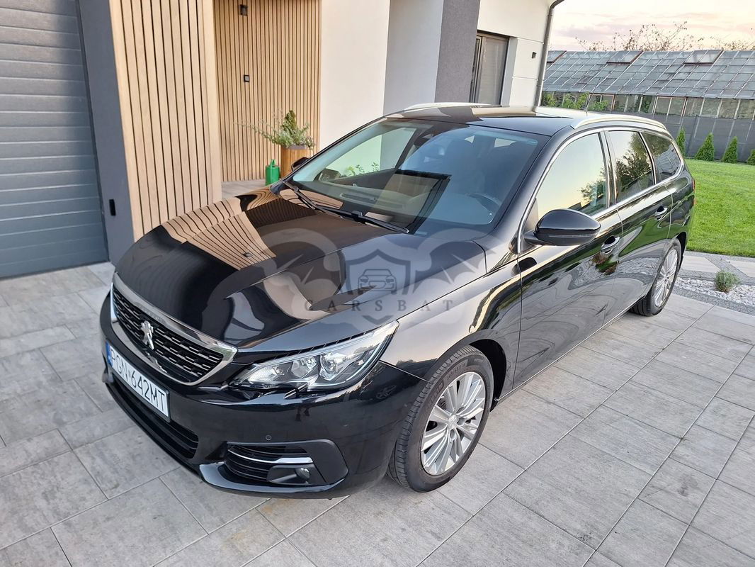 Peugeot 308 T9 SW 1.6 BlueHDi Allure S&S 2017