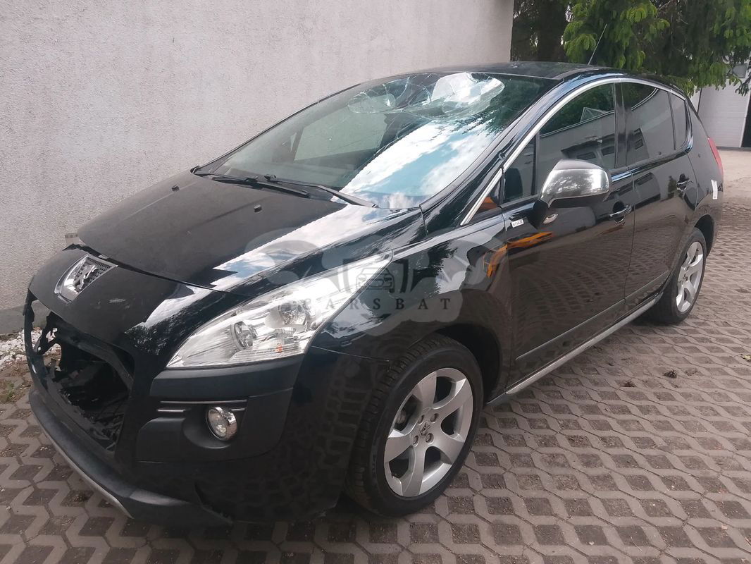 Peugeot 3008 I 1.6 HDi Style 2013
