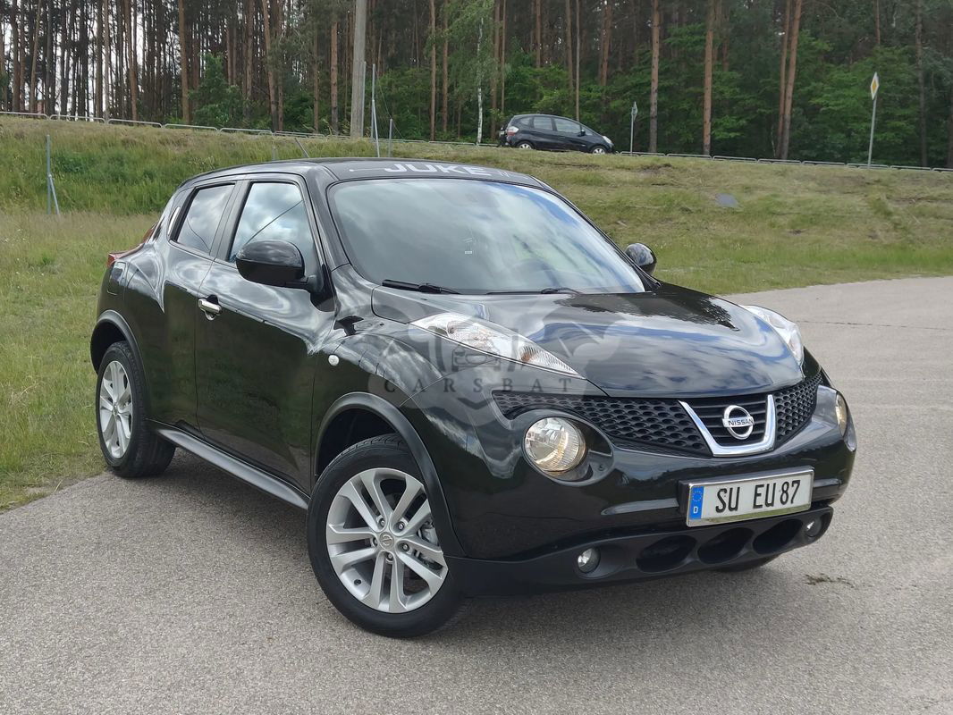 Nissan Juke I 1.6 Acenta 2010