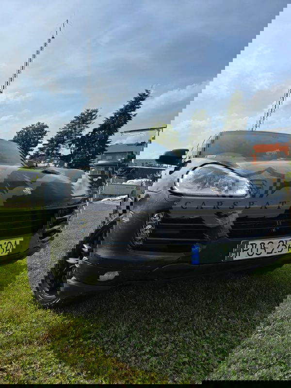 Porsche Cayenne I Diesel 2009
