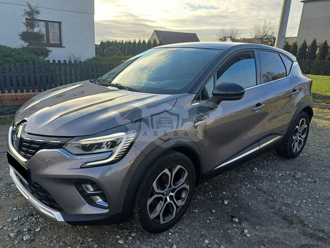 Renault Captur II 2020