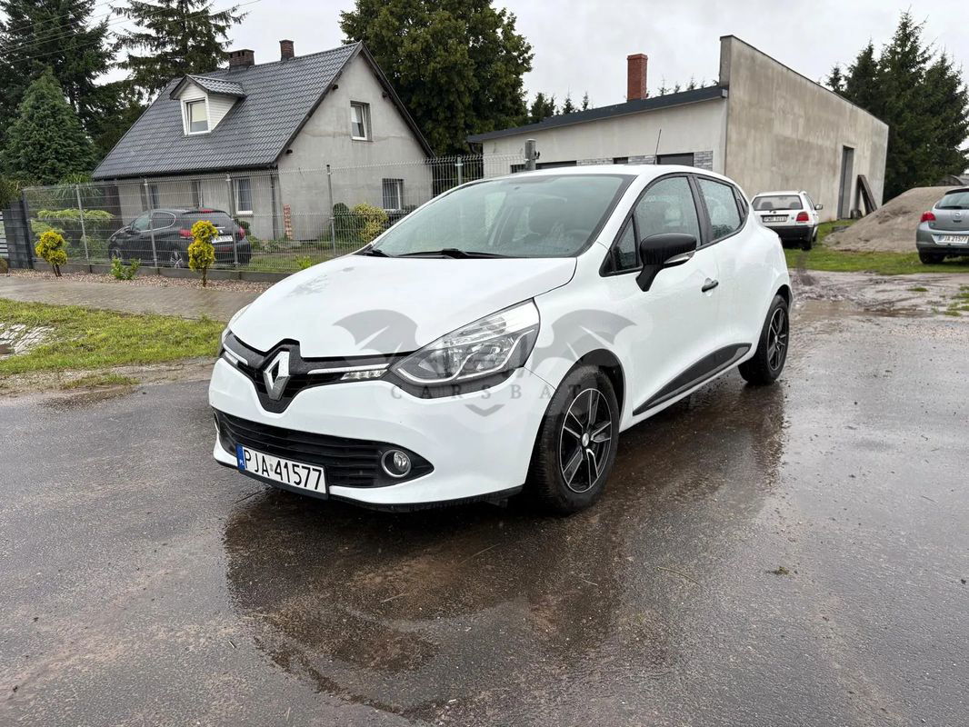 Renault Clio IV 2015