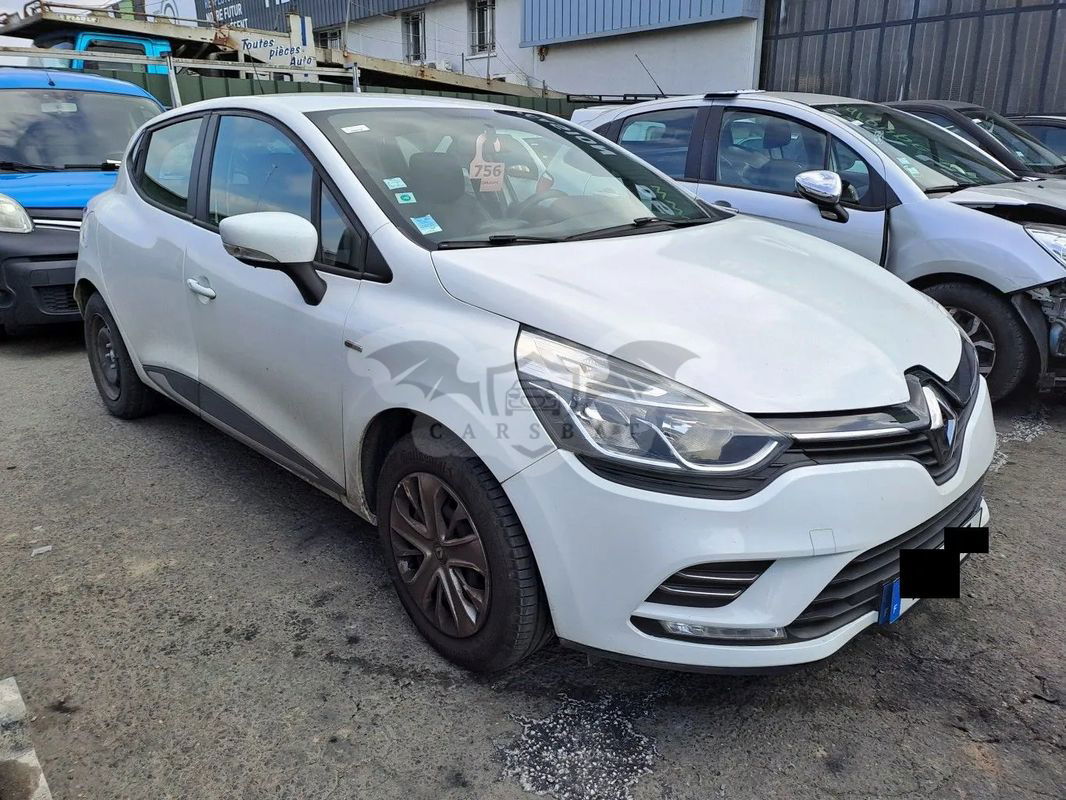 Renault Clio IV (Energy) TCe 75 Start & Stop LIFE 2019