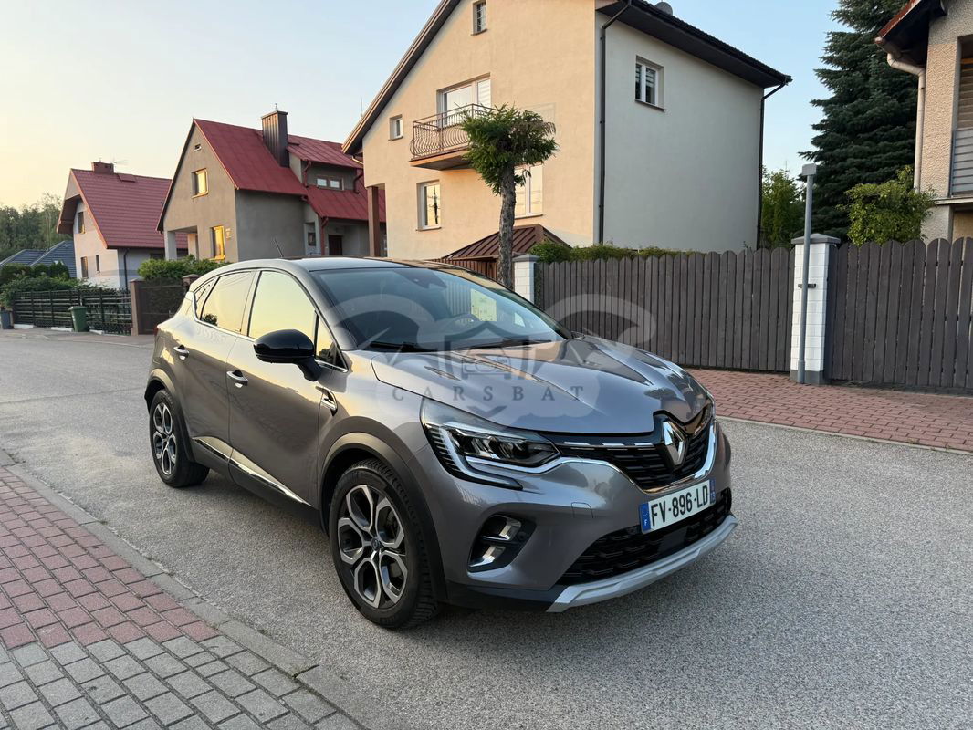 Renault Captur II 1.6 E-TECH Plug-In Intens 2020