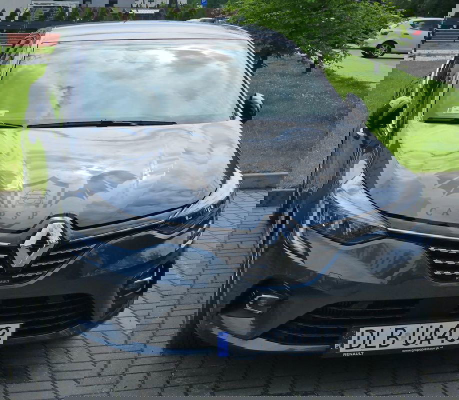 Renault Clio V 1.0 TCe Intens 2021