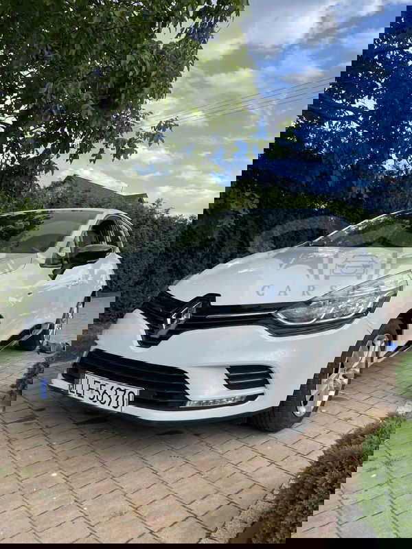 Renault Clio IV 2019