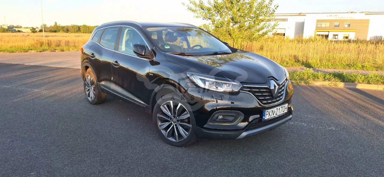 Renault Kadjar 1.3 TCe FAP Black Edition EDC 2019