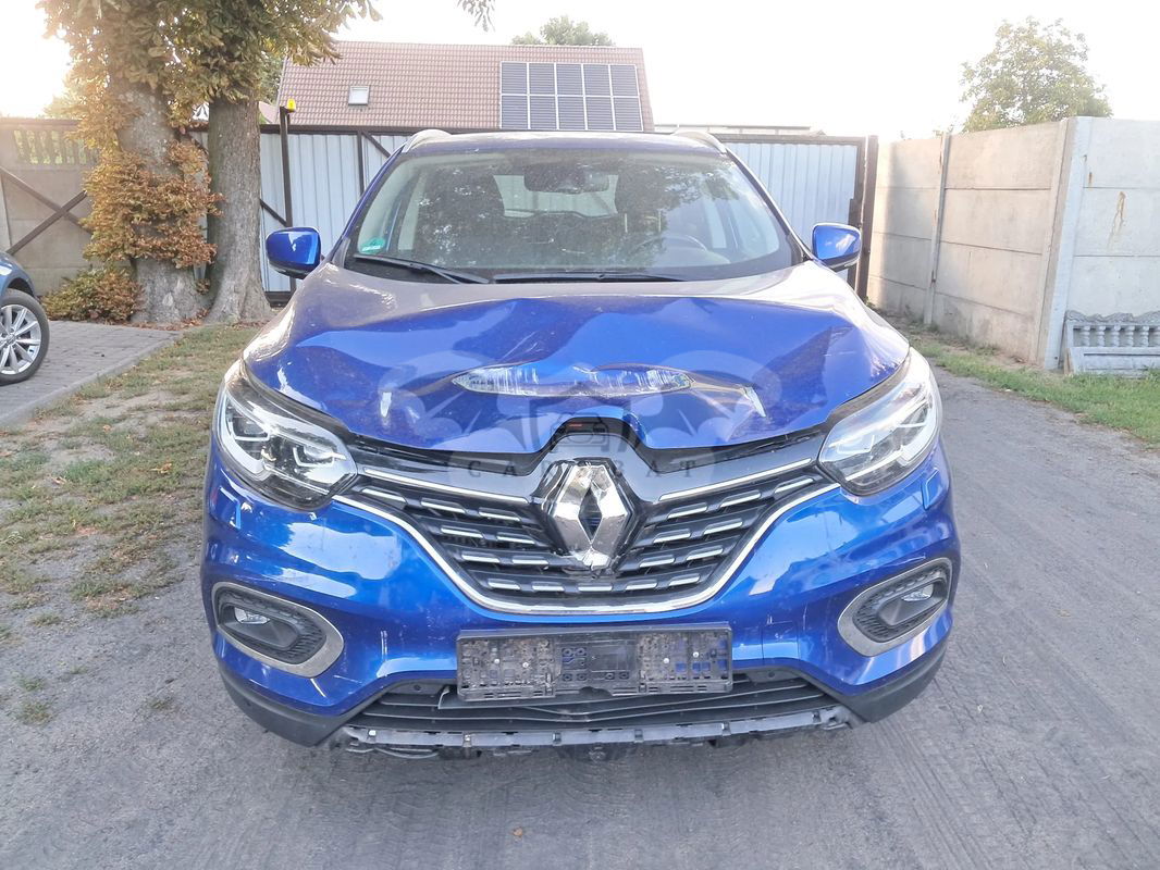 Renault Kadjar TCe 140 GPF BOSE EDITION 2019