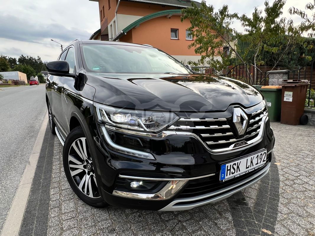 Renault Koleos II BLUE dCi 190 4WD X-tronic INITIALE PARIS 2020