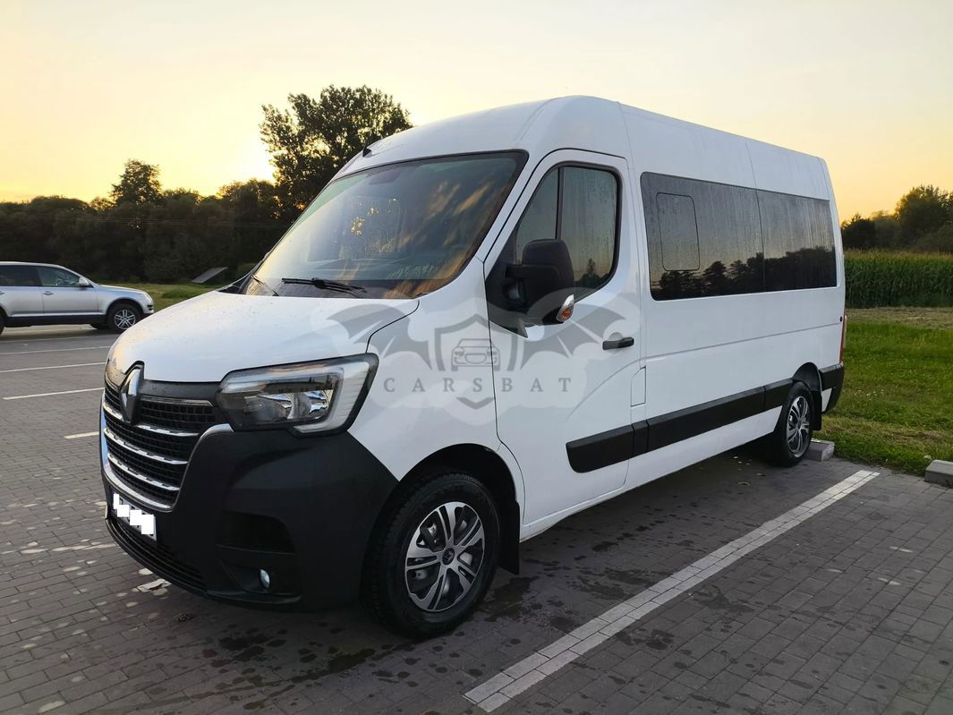 Renault Master IV 2023