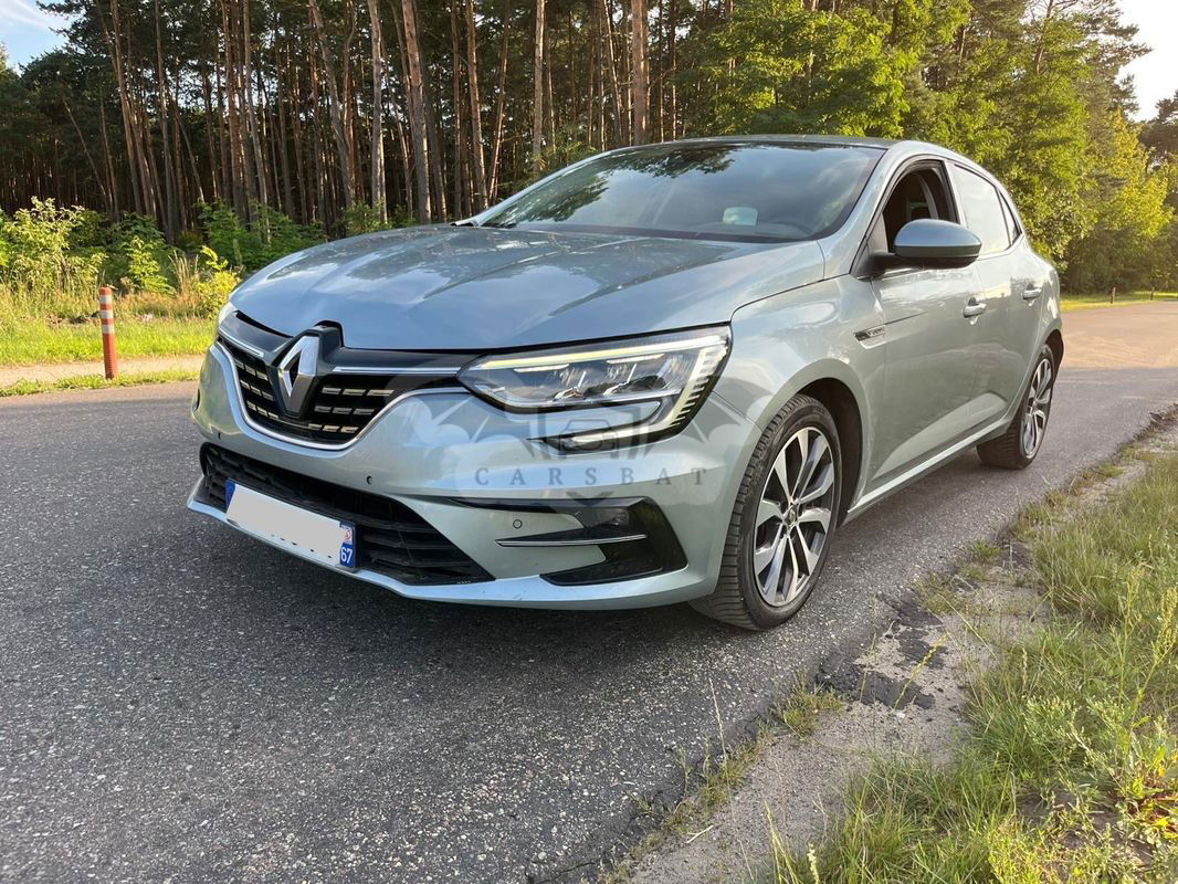Renault Megane IV 1.5 Blue dCi Intens 2021