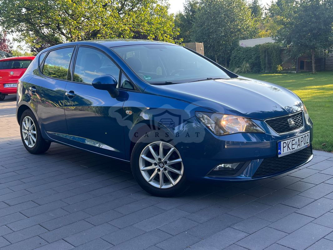 Seat Ibiza IV 1.2 TSI Style 2015