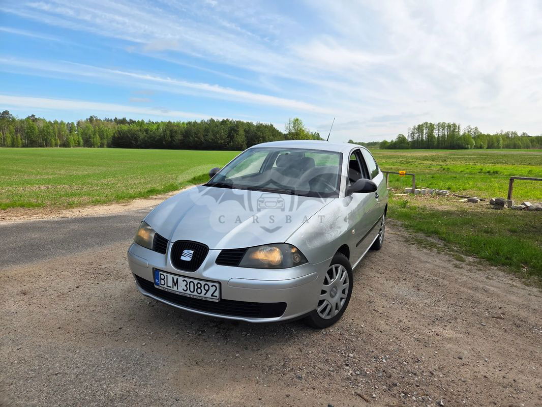 Seat Ibiza III 1.4 16V Fresc 2004