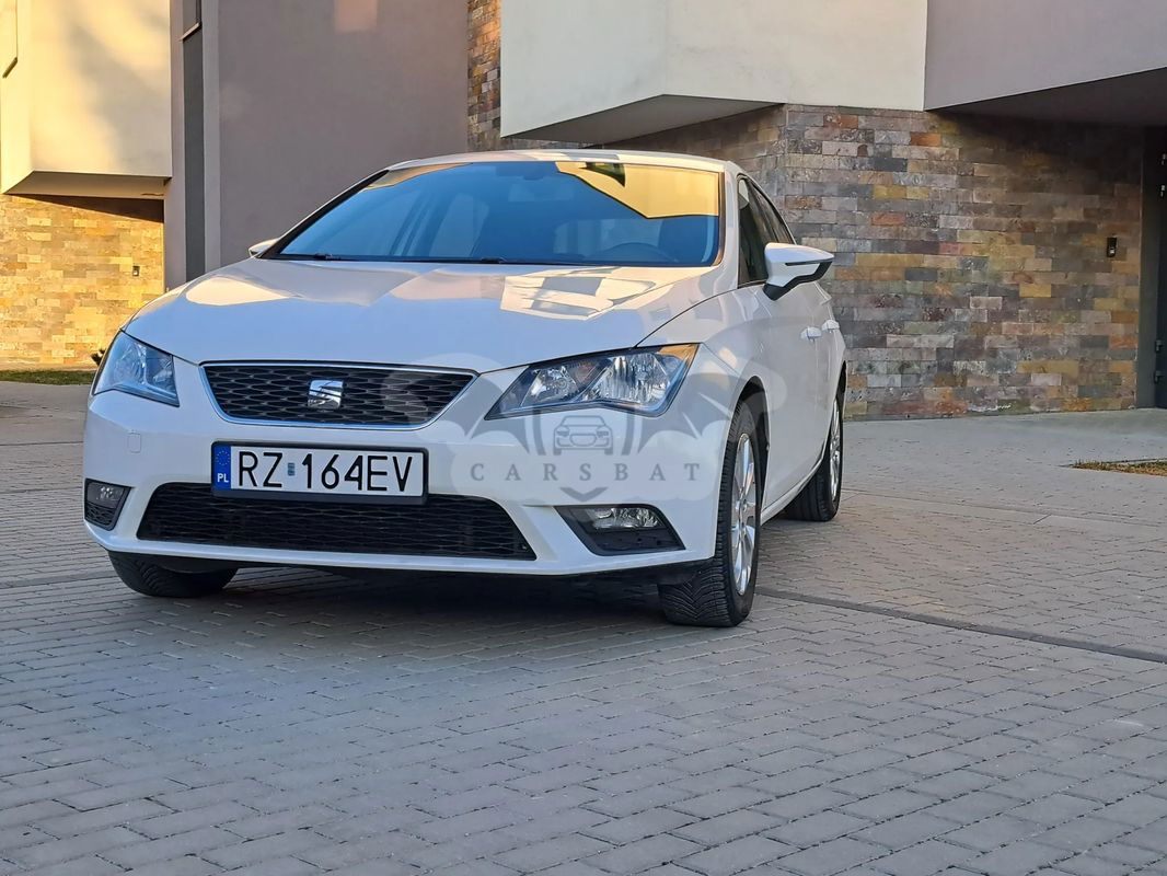 Seat Leon III 1.6 TDI DPF Ecomotive Reference 2014