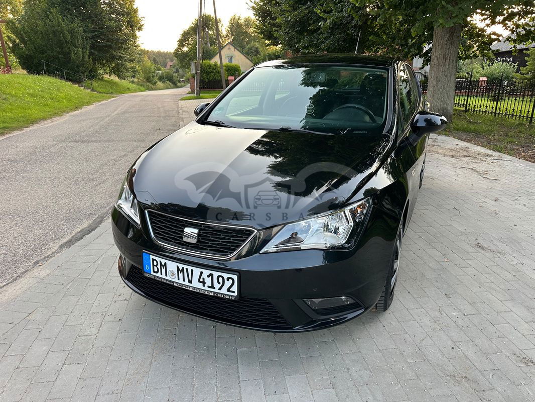 Seat Ibiza IV 1.6 TDI CR Style 2014