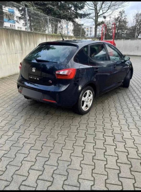 Seat Ibiza IV 1.2 TSI FR DSG 2015