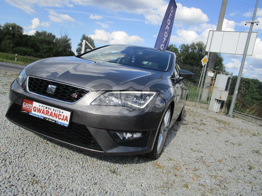 Seat Leon III SC 1.4 TSI FR S&S 2014