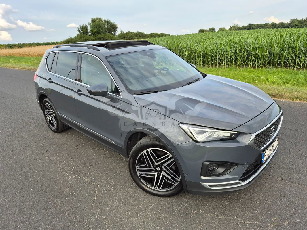 Seat Tarraco 2.0 TDI Style S&S 2020